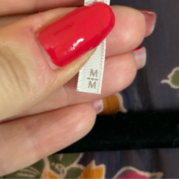 Free People 2pc Floral Slip Dress with Floral Shear Jacket - Picture 7 of 15